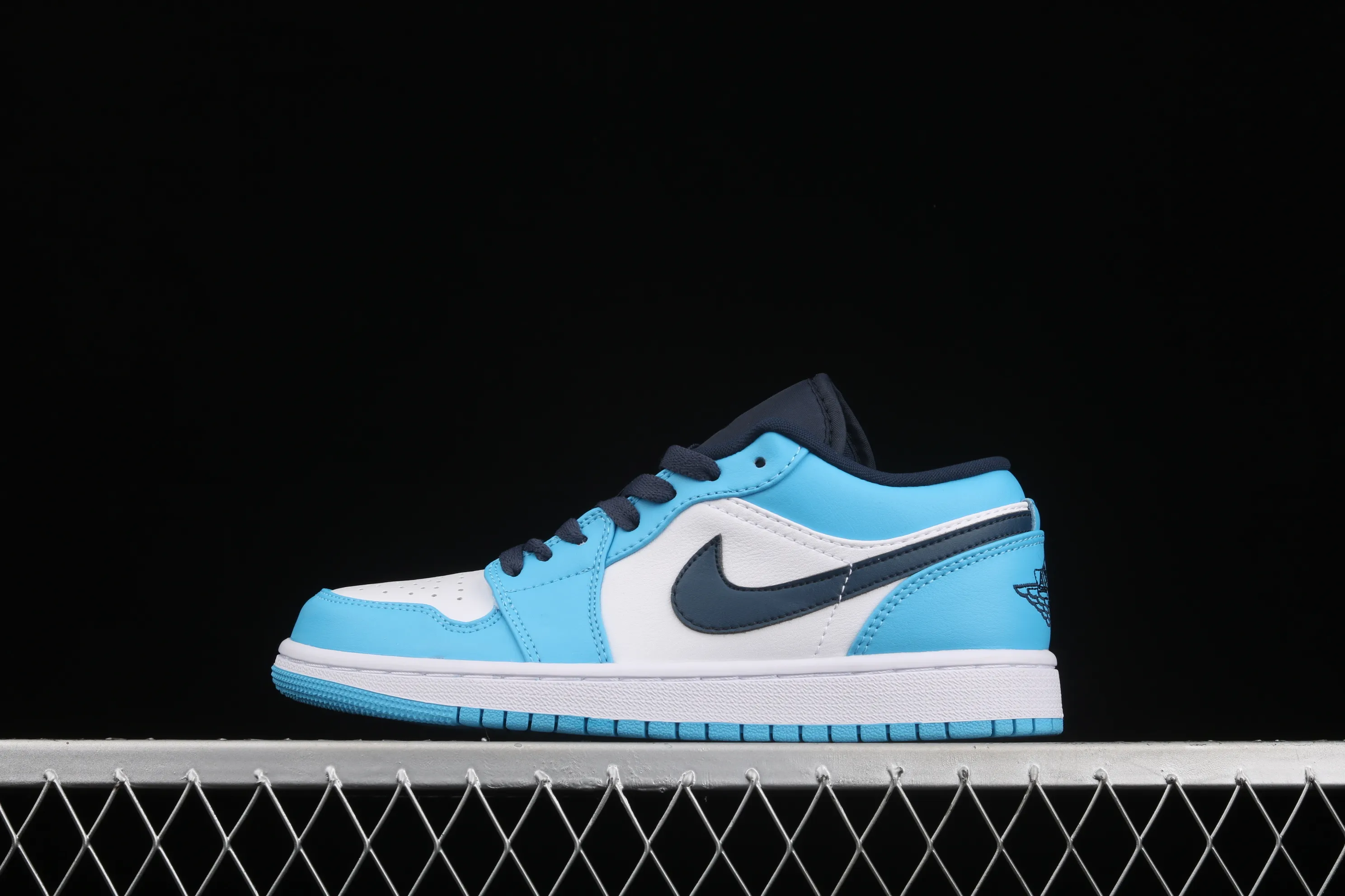 All categories Air Jordan Jordan series basketball shoes Air Jordan 1 Low Air Jordan 1 Low AJ1 Joe 1 low-top cultural and leisure sports sneakers 553558-144